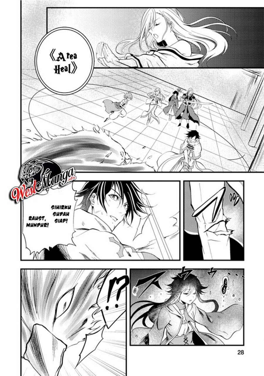 Party Kara Tsuihou Sareta Sono Chiyushi, Jitsuha Saikyou Nitsuki chapter 11